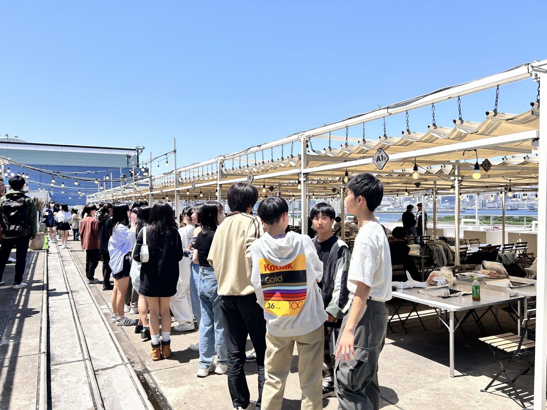 R6.5.10　2年次校外学習②